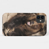 Grizzly Beer Boar Case-Mate iPhone Case (Achterkant (horizontaal))