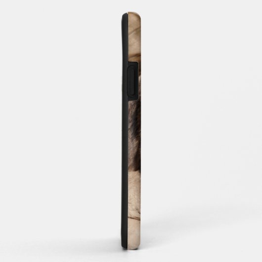 Grizzly Beer Boar Case-Mate iPhone Case (Achterkant/rechts)