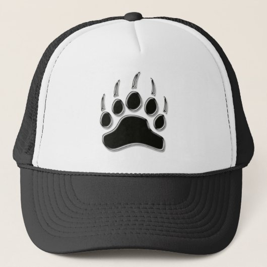 Grizzly Beer Claw Trucker Pet (Voorkant)