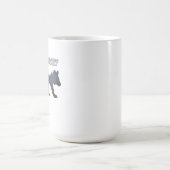 Grizzly Beer Coffee Mok (Center)