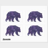 Grizzly Beer Constellation Sticker (Vel)