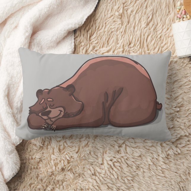 GRIZZLY BEER CUDDLE KUSSENS VOOR CHRISTMAS (Deken)