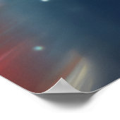 Grizzly Beer Dier Fun Roller onderzetter Happy Tim Poster (Hoek)