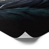 Grizzly Beer Forest Poster (Hoek)