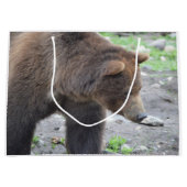 Grizzly Beer Groot Cadeauzakje (Voorkant)