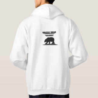GRIZZLY BEER HOODIE