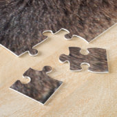 GRIZZLY BEER JIGSAW PUZZLE LEGPUZZEL (Zijkant)