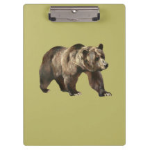  Grizzly Beer Klembord