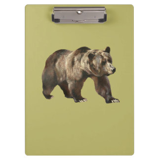 Grizzly Beer Klembord