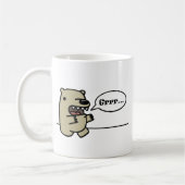 Grizzly Beer Koffiemok (Links)