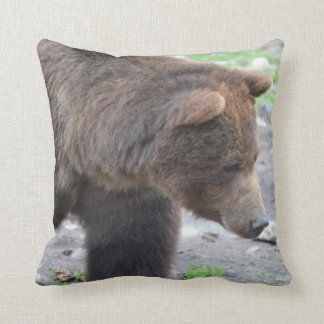 Grizzly Beer Kussen