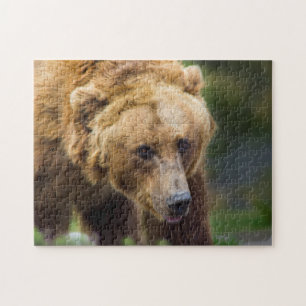 Grizzly Beer Legpuzzel