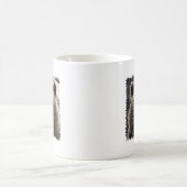 Grizzly Beer Logo Koffiemok (Center)