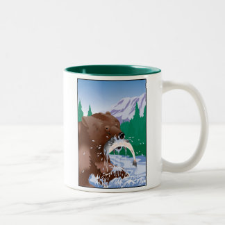 Grizzly Beer, Mok Alaska