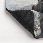 Grizzly Beer Muismat (Hoek)