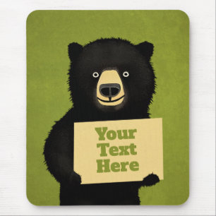 Grizzly Beer Muismat