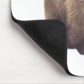 Grizzly Beer Muismat (Hoek)