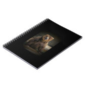 Grizzly Beer Notitieboek (Linkerzijde)