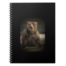 Grizzly Beer Notitieboek