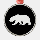 Grizzly Beer Ornament (Voorkant)