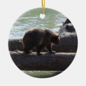 Grizzly Beer Ornament (Voorkant)