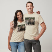 Grizzly Beer - Pastels T-shirt (Unisex)