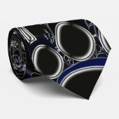 Grizzly Beer Paw Stropdas (Opgerold)