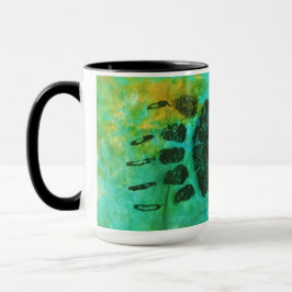 Grizzly Beer Paws - 15 oz. Combinatie-Mok Mok