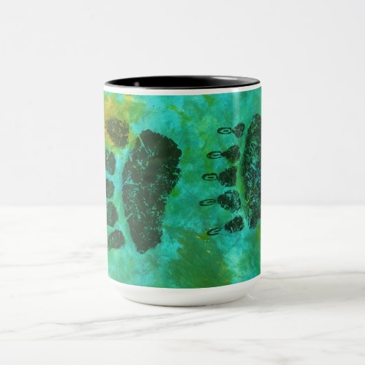 Grizzly Beer Paws - 15 oz. Combinatie-Mok Mok (Midden)