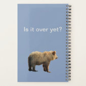 grizzly beer planner (Achterkant)