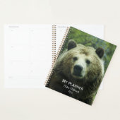 Grizzly Beer Planner (Display)