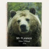 Grizzly Beer Planner (Voorkant)