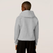 Grizzly Beer Pop Art (Achterkant volledig)