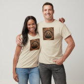 Grizzly Beer Preppers Club T-shirt (Unisex)