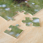 Grizzly beer puzzel (Zijkant)