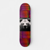 GRIZZLY BEER SKATEBOARDS (Voorkant)