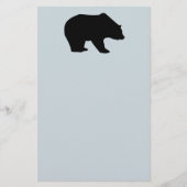 GRIZZLY BEER STATIONERY BRIEFPAPIER (Voorkant)