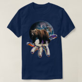 Grizzly Beer T-shirt (Design voorkant)