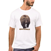 Grizzly Beer T-shirt