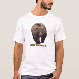 Grizzly Beer T-shirt