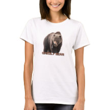 Grizzly Beer T-shirt