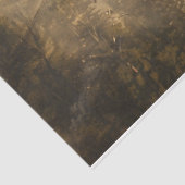 Grizzly beer tissuepapier (Detail)