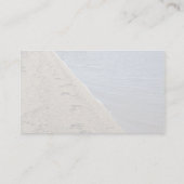 Grizzly beer tracks, Sithylemenkat Lake Visitekaartje (Achterkant)