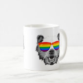 Grizzly Beer Trots Koffiemok (Voorkant rechts)