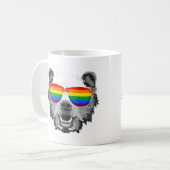 Grizzly Beer Trots Koffiemok (Voorkant links)