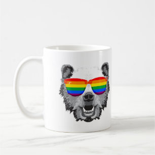 Grizzly Beer Trots Koffiemok