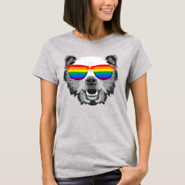 Grizzly Beer Trots T-shirt