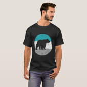 Grizzly Beer voor NS T-shirt (Voorkant volledig)