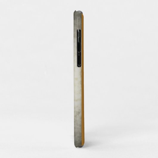 Grizzly Beer Wilderness Art Case-Mate iPhone Case (Achterkant/links)