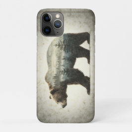 Grizzly Beer Wilderness Art Case-Mate iPhone Case